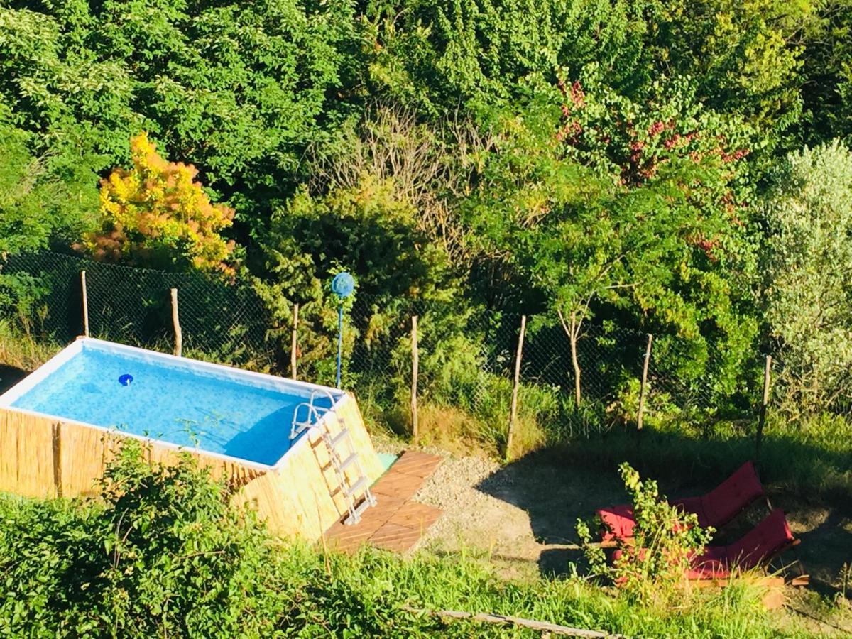 B&B Al Giardino Dei Mandorli Prasco Екстериор снимка