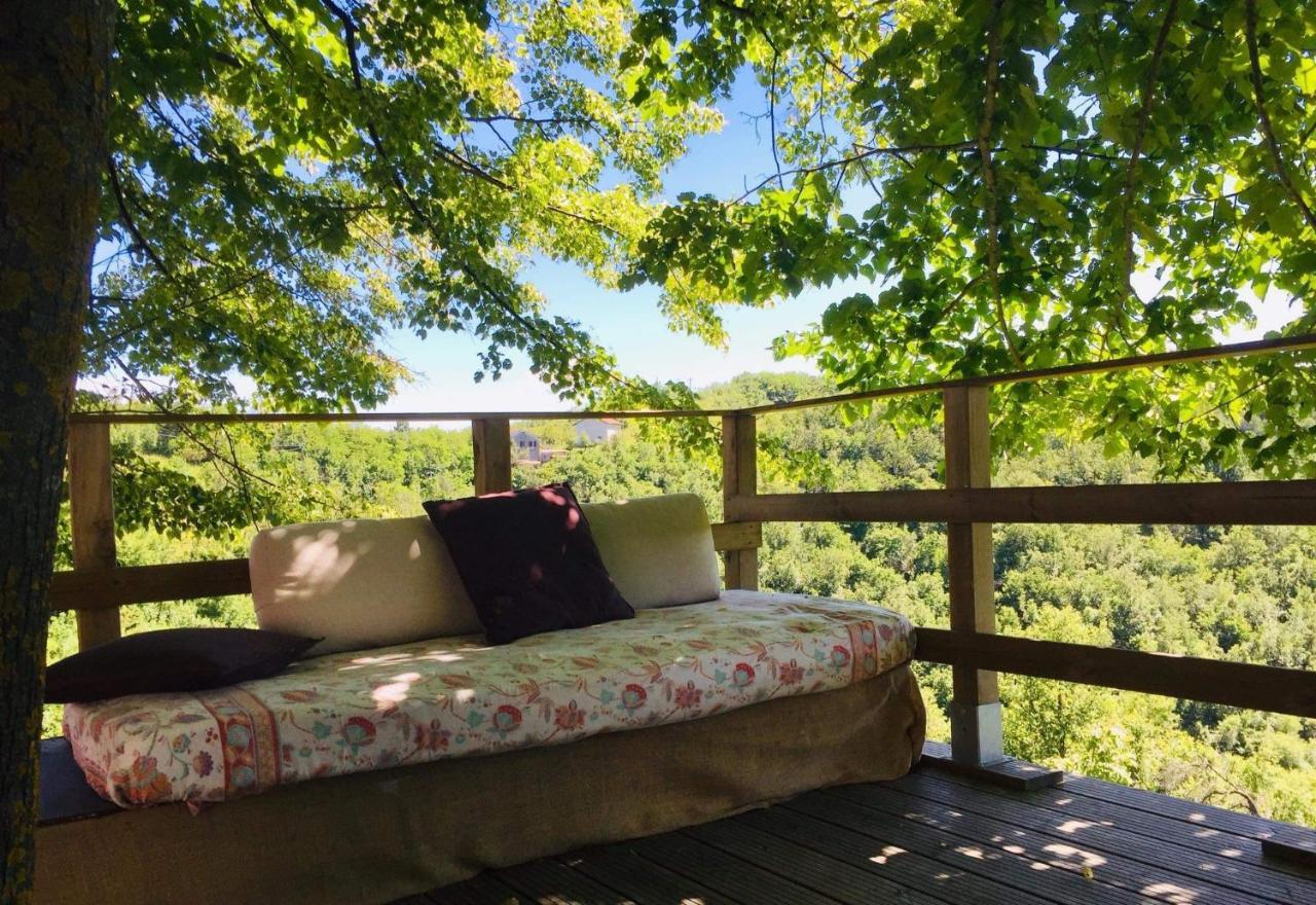 B&B Al Giardino Dei Mandorli Prasco Екстериор снимка
