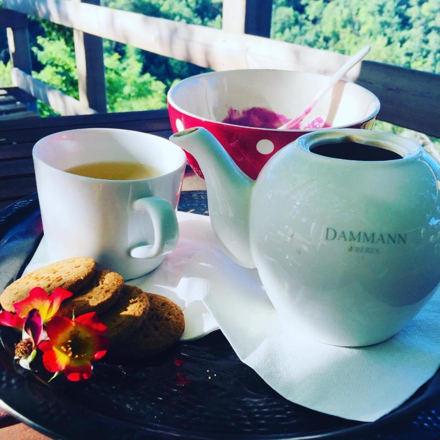 B&B Al Giardino Dei Mandorli Prasco Екстериор снимка