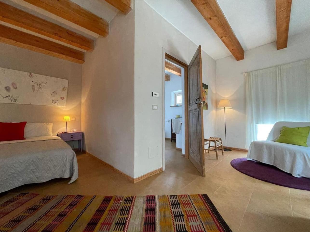 B&B Al Giardino Dei Mandorli Prasco Екстериор снимка