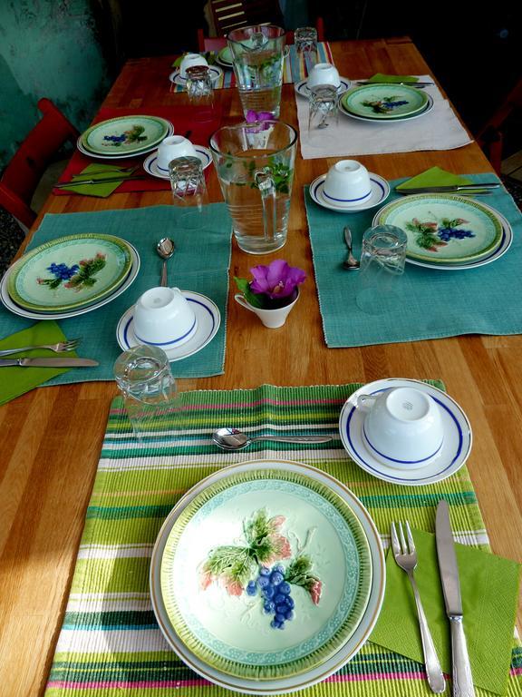 B&B Al Giardino Dei Mandorli Prasco Екстериор снимка