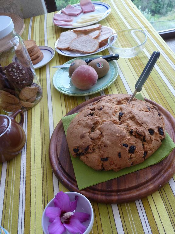 B&B Al Giardino Dei Mandorli Prasco Екстериор снимка