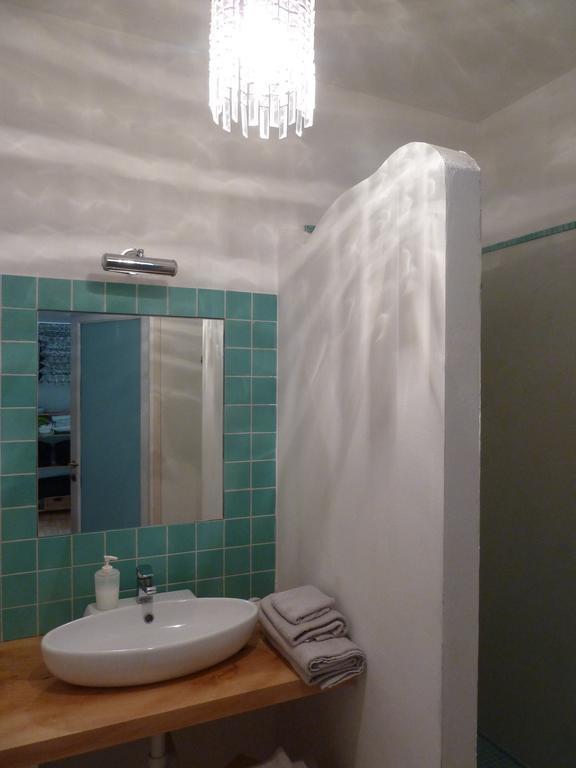 B&B Al Giardino Dei Mandorli Prasco Стая снимка