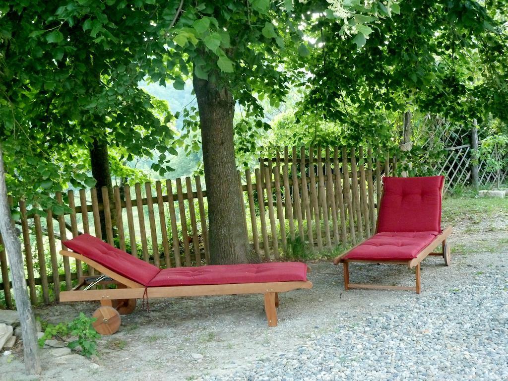 B&B Al Giardino Dei Mandorli Prasco Екстериор снимка