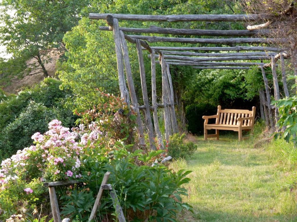 B&B Al Giardino Dei Mandorli Prasco Екстериор снимка