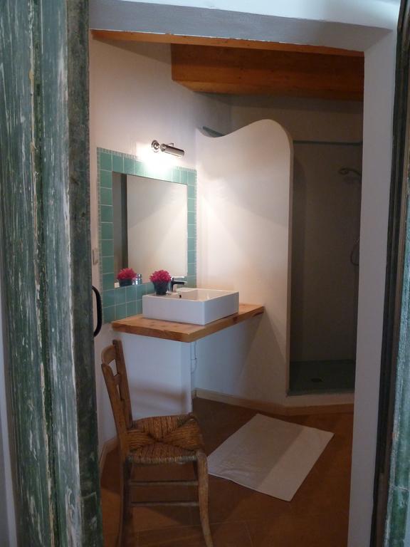 B&B Al Giardino Dei Mandorli Prasco Стая снимка
