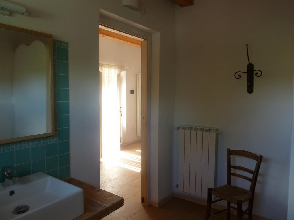 B&B Al Giardino Dei Mandorli Prasco Стая снимка
