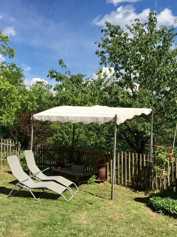 B&B Al Giardino Dei Mandorli Prasco Екстериор снимка
