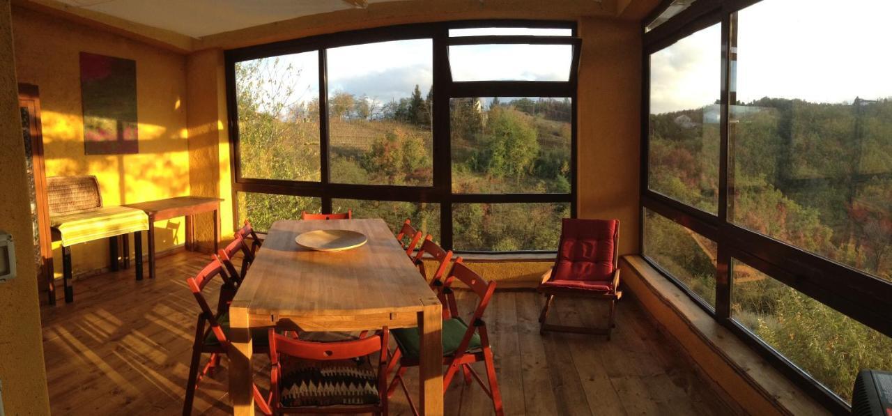 B&B Al Giardino Dei Mandorli Prasco Екстериор снимка